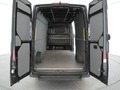 View of boot / luggage space