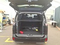 View of boot / luggage space