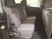 View of rear seat
