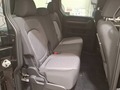 View of rear seat