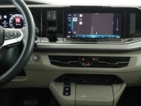 Vue de la console centrale