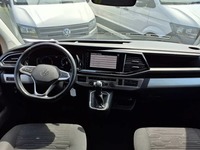 View of dashboard
