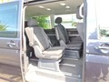 View of rear seat