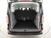 View of boot / luggage space