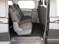 View of rear seat