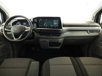 View of dashboard