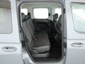 View of rear seat