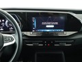 View of centre console
