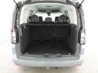 View of boot / luggage space