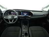 View of dashboard