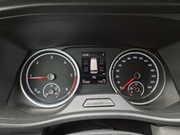 Pogled kombi instrument