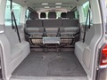 View of boot / luggage space