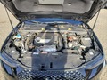 View of engine compartment