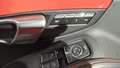 View of control buttons for electric seat adjustment