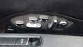 View of control buttons for electric seat adjustment