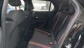 View of rear seat