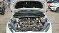 View of engine compartment