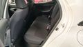 View of rear seat