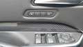 View of control buttons for electric seat adjustment