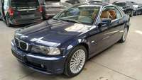 BMW 323Ci Cabrio Steptronic