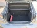 View of boot / luggage space
