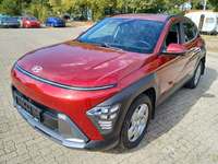 Hyundai Kona 1,0 TGDI "Trend" ACCIDENT