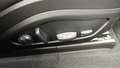 View of control buttons for electric seat adjustment