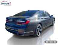 Vue de l’arrière droit
