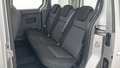 View of rear seat