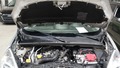 View of engine compartment