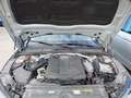 View of engine compartment