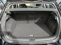 View of boot / luggage space