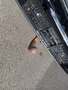View of trailer tow-bar hitch