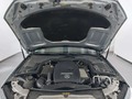 View of engine compartment