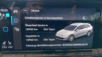 Статус автомобиля