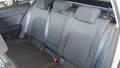 View of rear seat