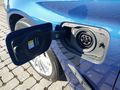 View of fittings for electric vehicle