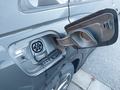 View of fittings for electric vehicle