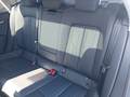 View of rear seat