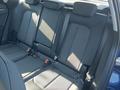 View of rear seat