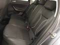 View of rear seat