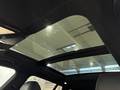 View of sunroof / panoramic roof