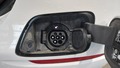 View of fittings for electric vehicle