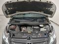 View of engine compartment