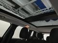 View of sunroof / panoramic roof