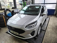 Ford Fiesta 1,1 "Cool & Connect"