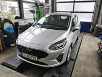 Ford Fiesta 1,1 "Cool & Connect"