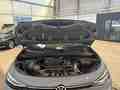 View of engine compartment