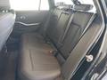 View of rear seat
