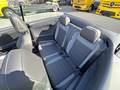 View of rear seat